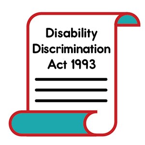 Disability Discrimination Act 1993