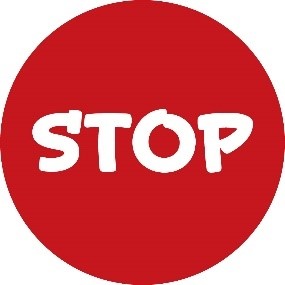 Stop sign